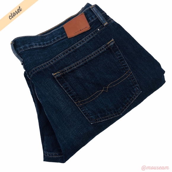 original jeans color